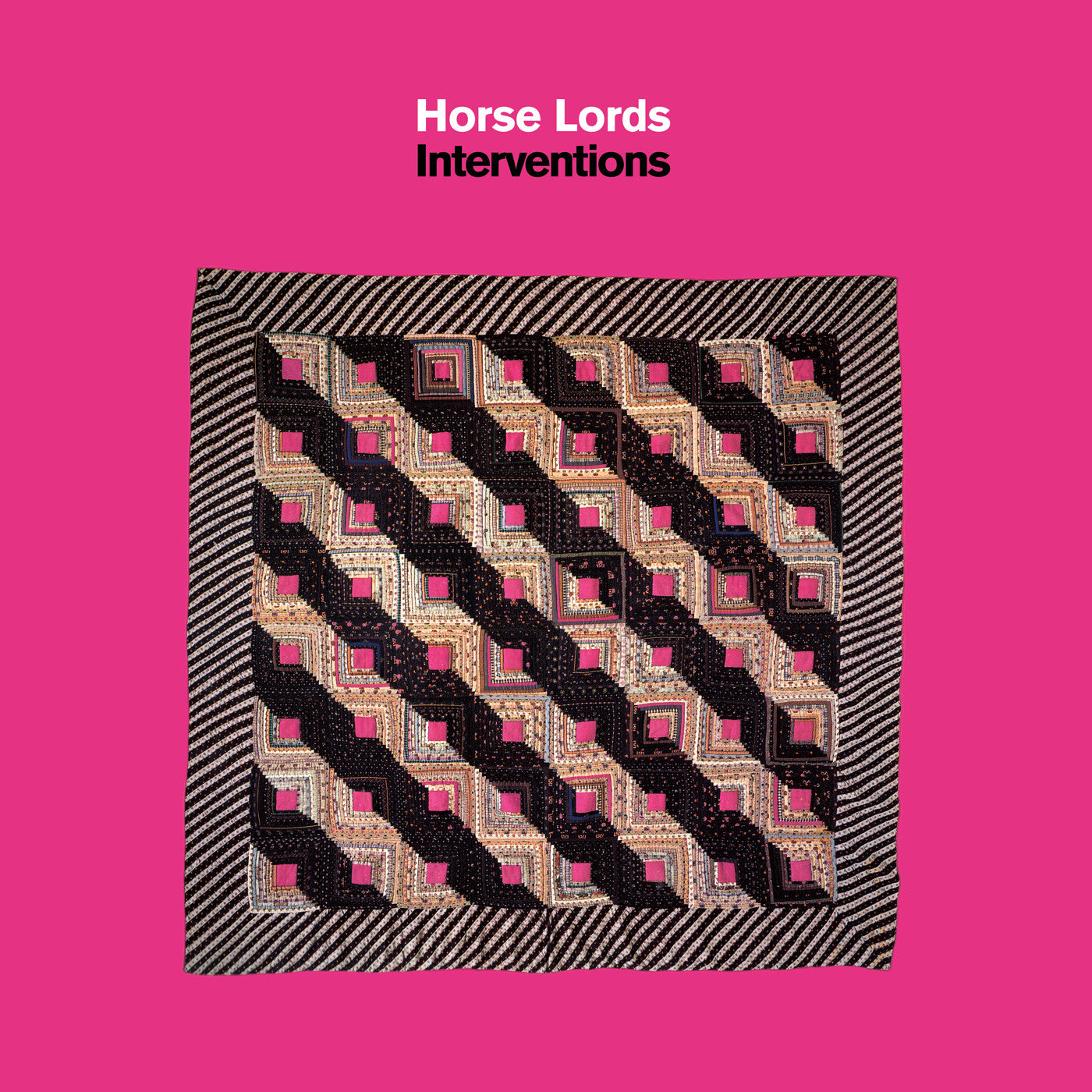 Horse Lords - Interventions (Vinyl) | Mint (M) Mint (M) - ROCK *NEW*