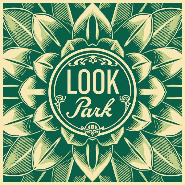 Look Park - Look Park (CD) | Mint Mint - ROCK *NEW*