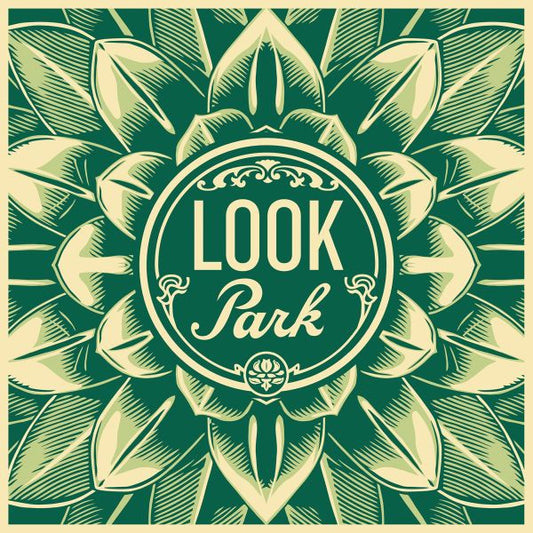 Look Park - Look Park (CD) | Mint Mint - ROCK *NEW*