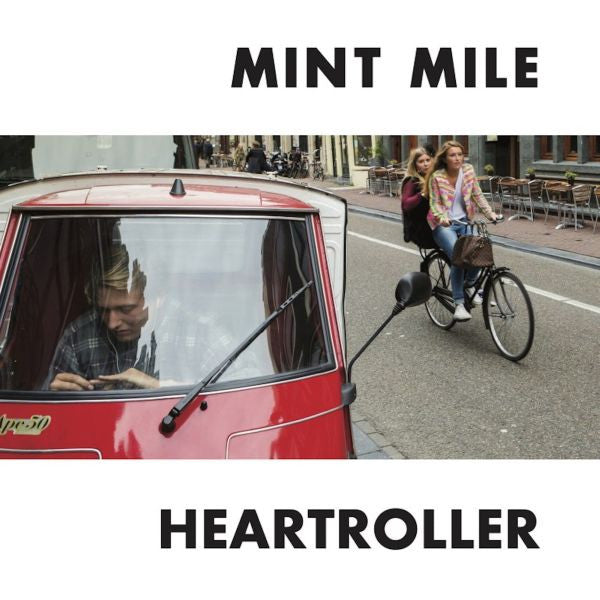 Mint Mile - Heartroller (Vinyl) | Mint (M) Mint (M) - ROCK *NEW*