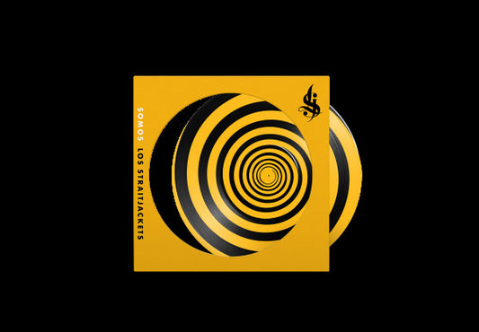 Somos Los Straitjackets (PRE-ORDER 9/19/25)(PICTURE VINYL) | Mint (M) Mint (M) - ROCK *NEW*