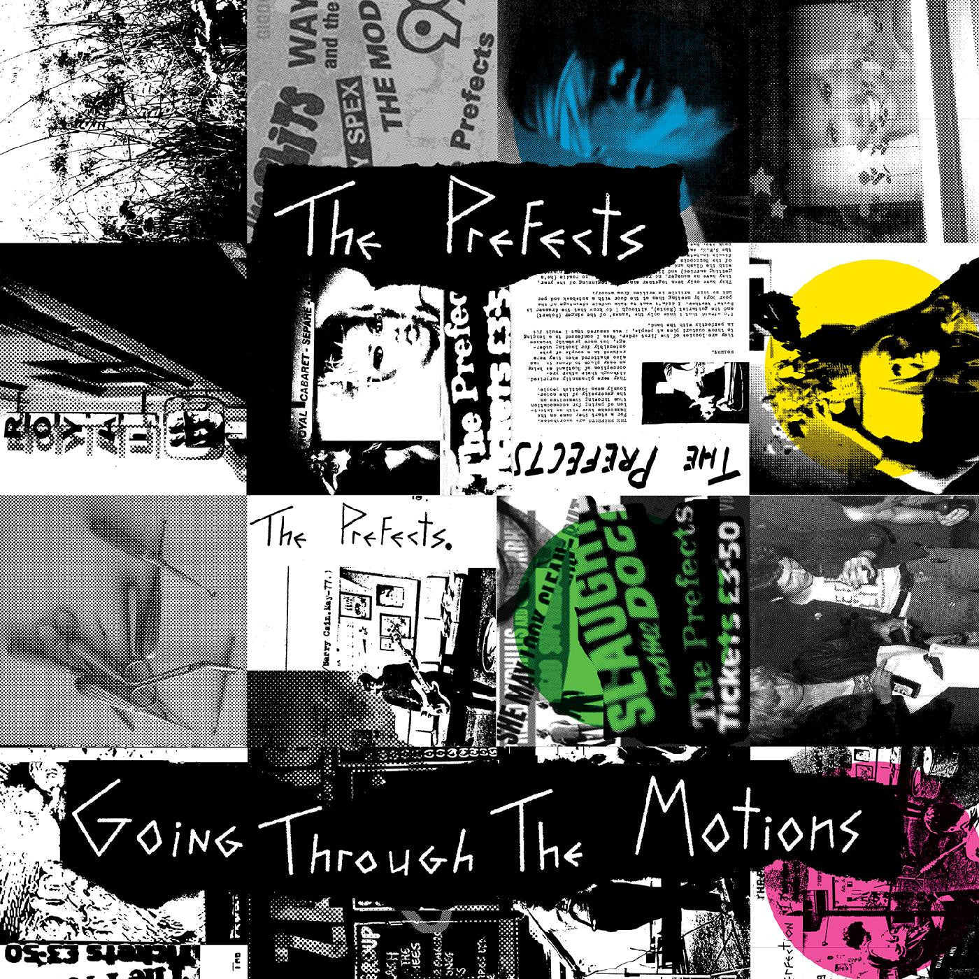 Prefects, The - Going Through The Motions | - ROCK *NEW*