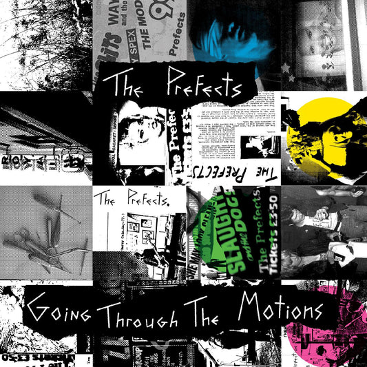 Prefects, The - Going Through The Motions | - ROCK *NEW*