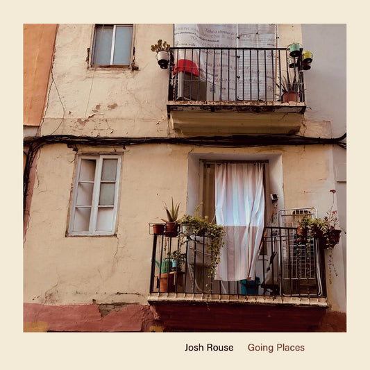 Rouse, Josh - Going Places (CD) | - ROCK *NEW*