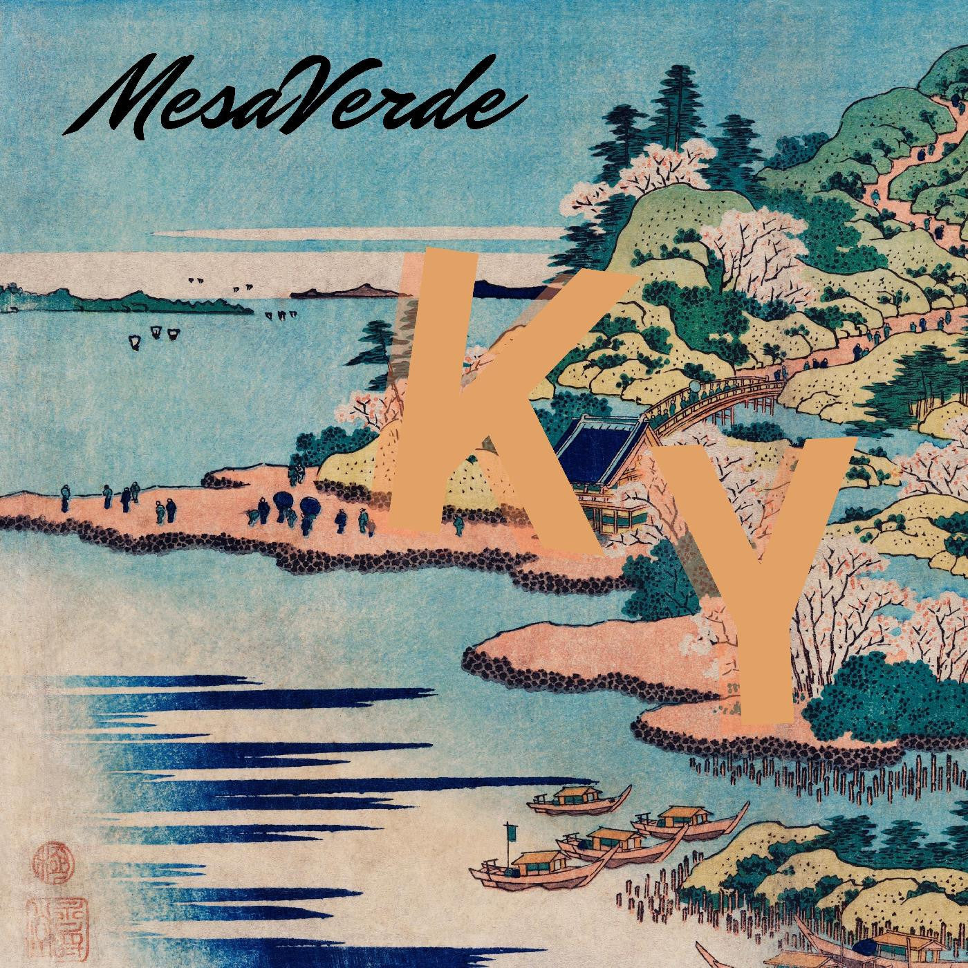 MESAVERDE - Ky (CD) | - ROCK *NEW*