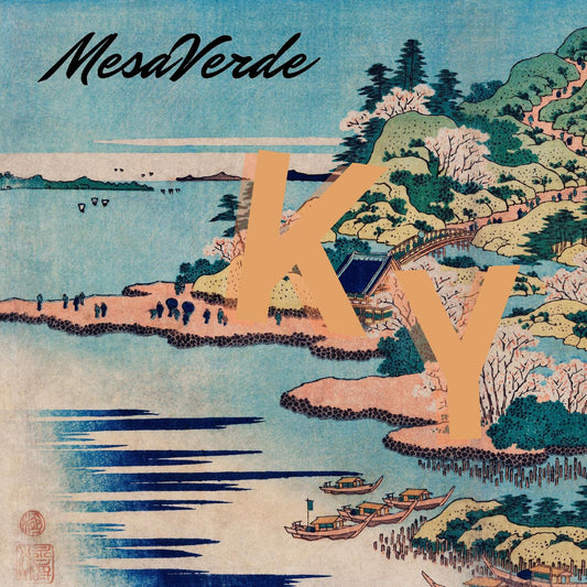 MESAVERDE - Ky (CD) | - ROCK *NEW*