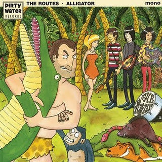 Routes, The - Alligator (CD) | Mint (M) Mint (M) - ROCK *NEW*