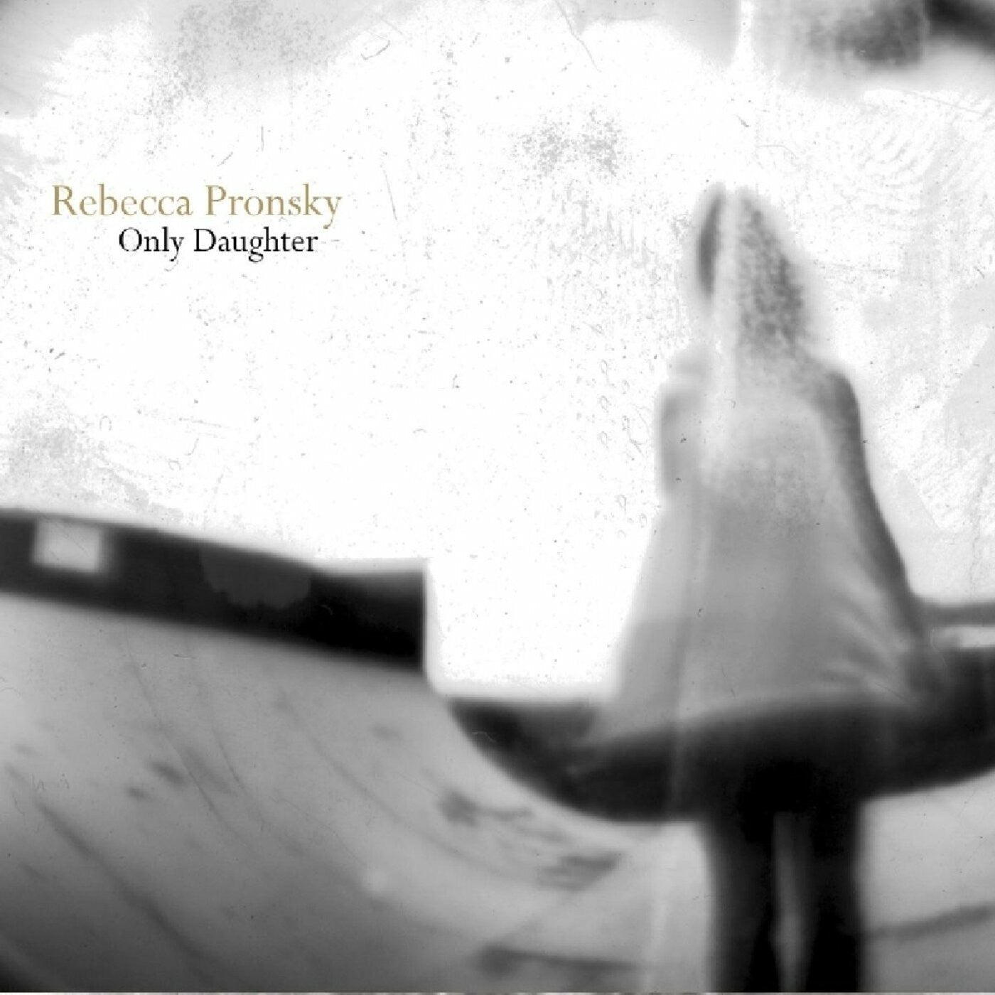 Pronsky, Rebecca - Only Daughter (CD) | Mint (M) Mint (M) - ROCK *NEW*