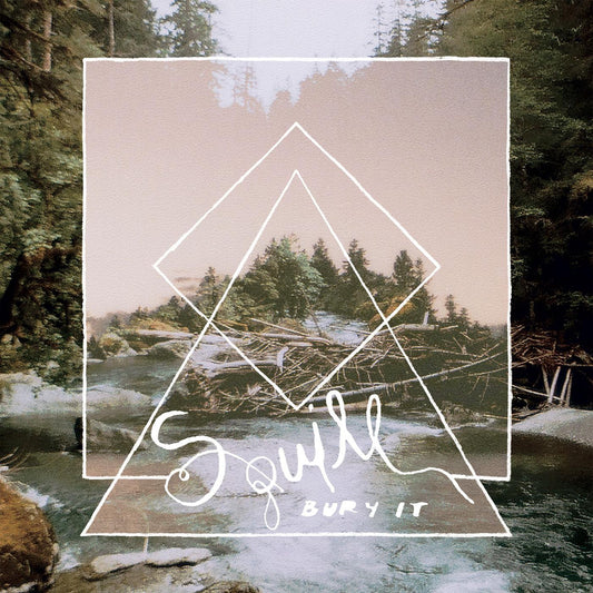 Squill - Bury It | - ROCK *NEW*