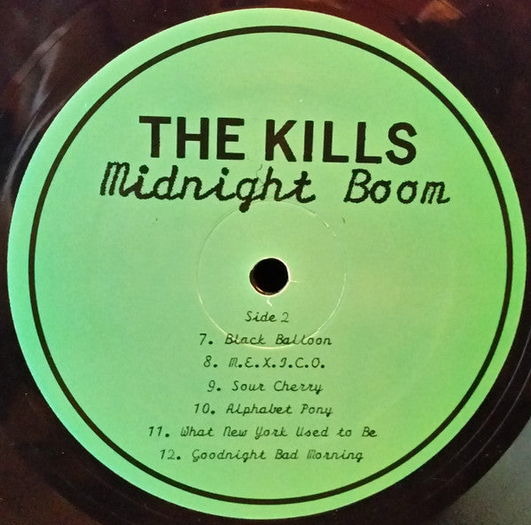 Midnight Boom | Mint (M) Mint (M) - INDIE/ROCK *SEALED*