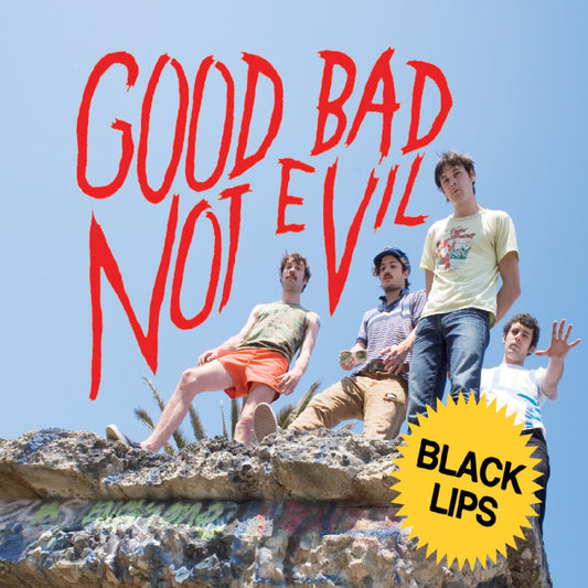 Black Lips - Good Bad Not Evil (DELUXE EDITION, SKY BLUE VINYL) (Vinyl) | - ROCK *NEW*