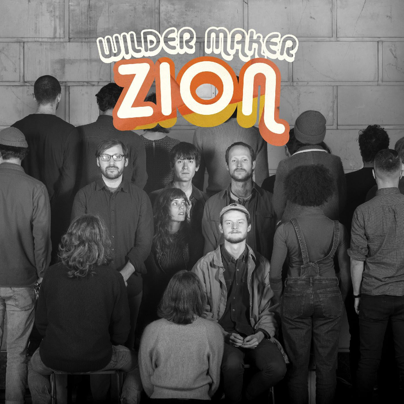 Wilder Maker - Zion (Vinyl) | - ROCK *NEW*