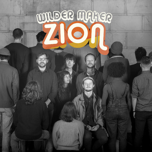 Wilder Maker - Zion (Vinyl) | - ROCK *NEW*