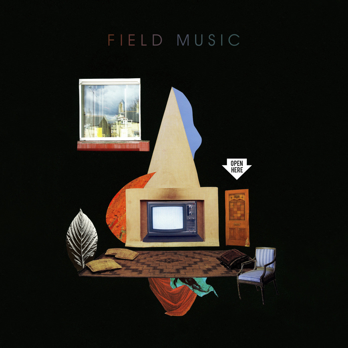 Field Music - Open Here (CD) | Mint Mint - ROCK *NEW*
