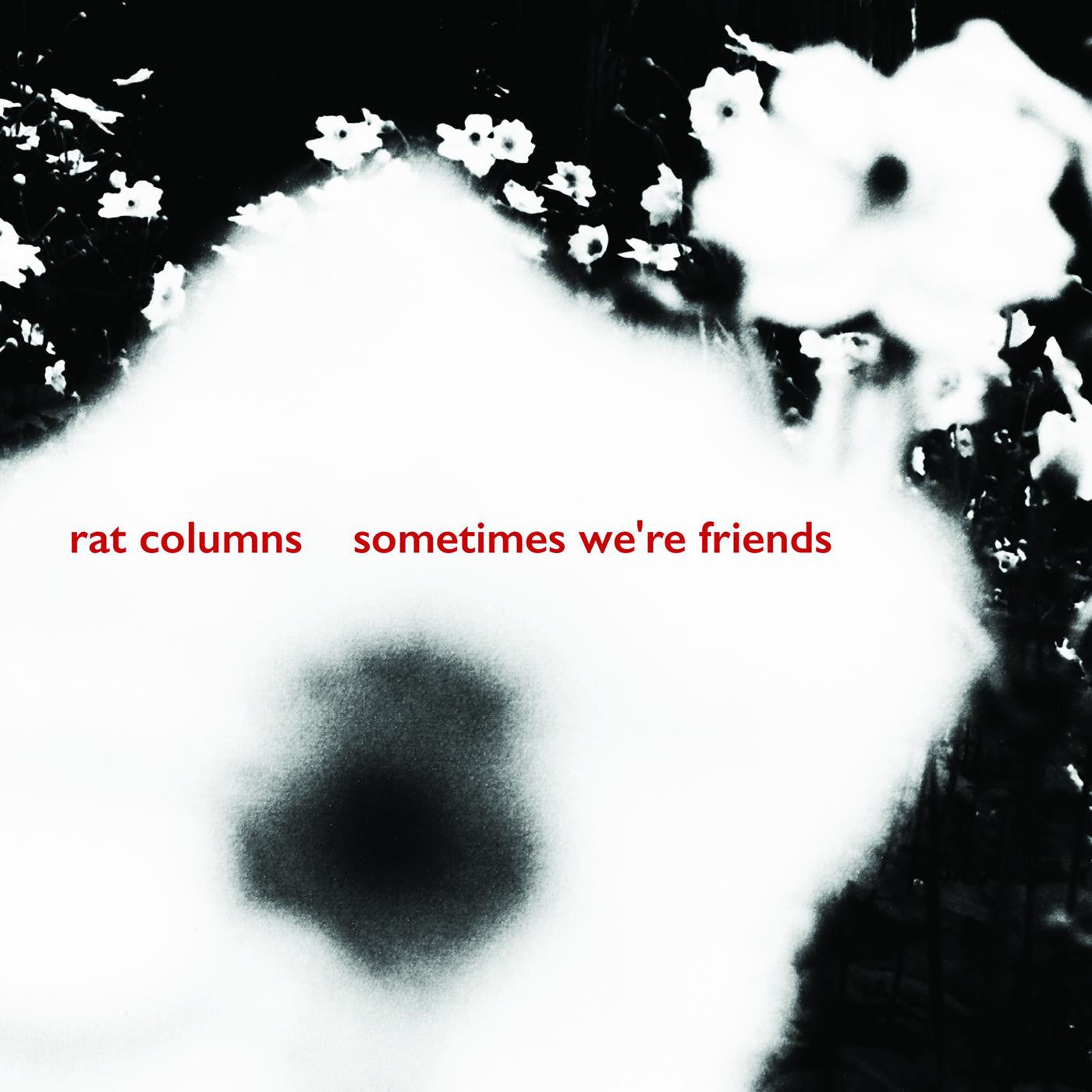 Rat Columns - Sometimes We're Friends | - ROCK *NEW*