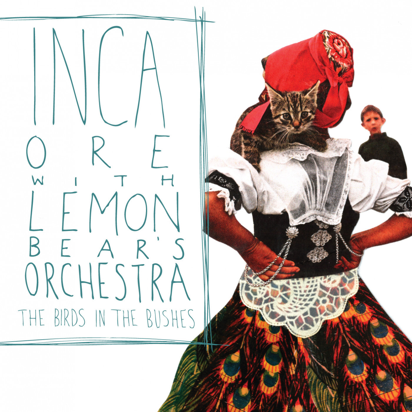 Inca Ore w/ Lemon Bear's Orche - The Birds in the Bushes (CD) | - ROCK *NEW*