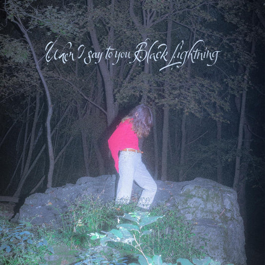 Common Holly - When I say to you Black Lightning | - ROCK *NEW*