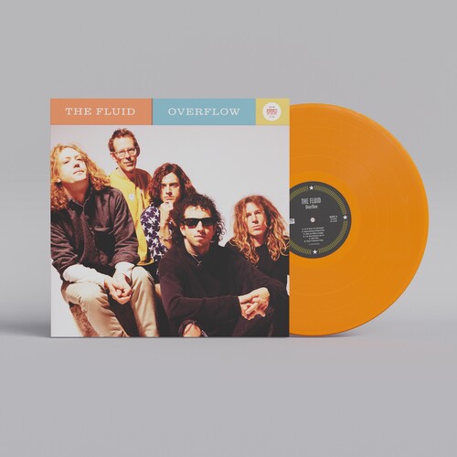 Fluid - Overflow (VINYL) | - ROCK *NEW*