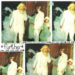 Further - Where Were You Then? (CD) | Mint Mint - ROCK *NEW*