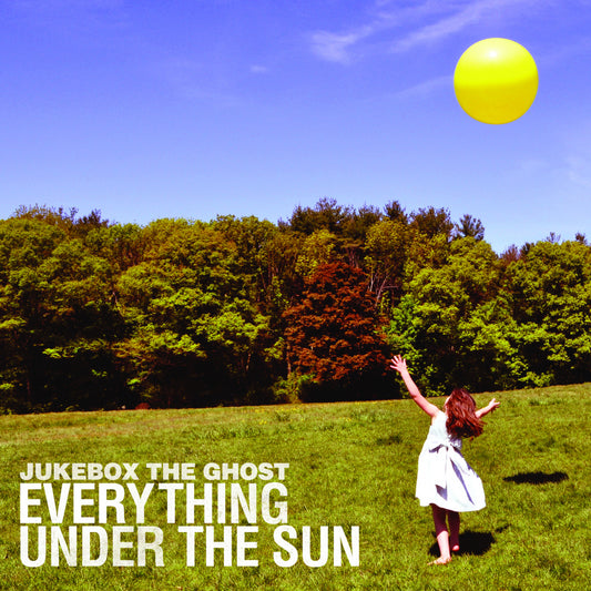 Jukebox the Ghost - Everything Under the Sun (CD) | - ROCK *NEW*