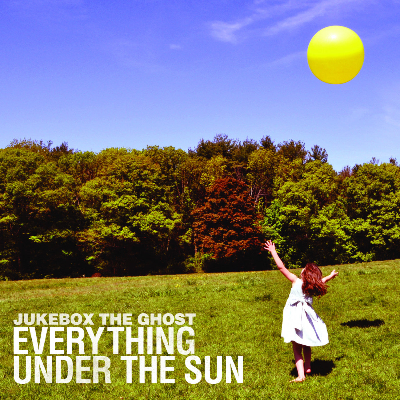 Jukebox the Ghost - Everything Under the Sun (CD) | - ROCK *NEW*