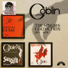 Goblin - SINGLES COLLECTION 1975-1979 (2026 RSD VINYL) | Mint (M) - ROCK *NEW*
