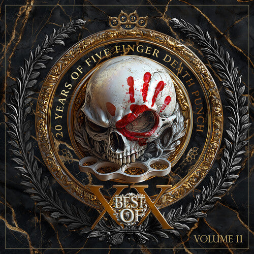(PRE-ORDER 10/24/25) Best of - Volume 2 [IEX] [Explicit Content] (2xVINYL) | Mint (M) Mint (M) - ROCK *NEW*