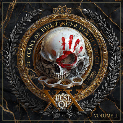 (PRE-ORDER 10/24/25) Best of - Volume 2 [IEX] [Explicit Content] (2xVINYL) | Mint (M) Mint (M) - ROCK *NEW*