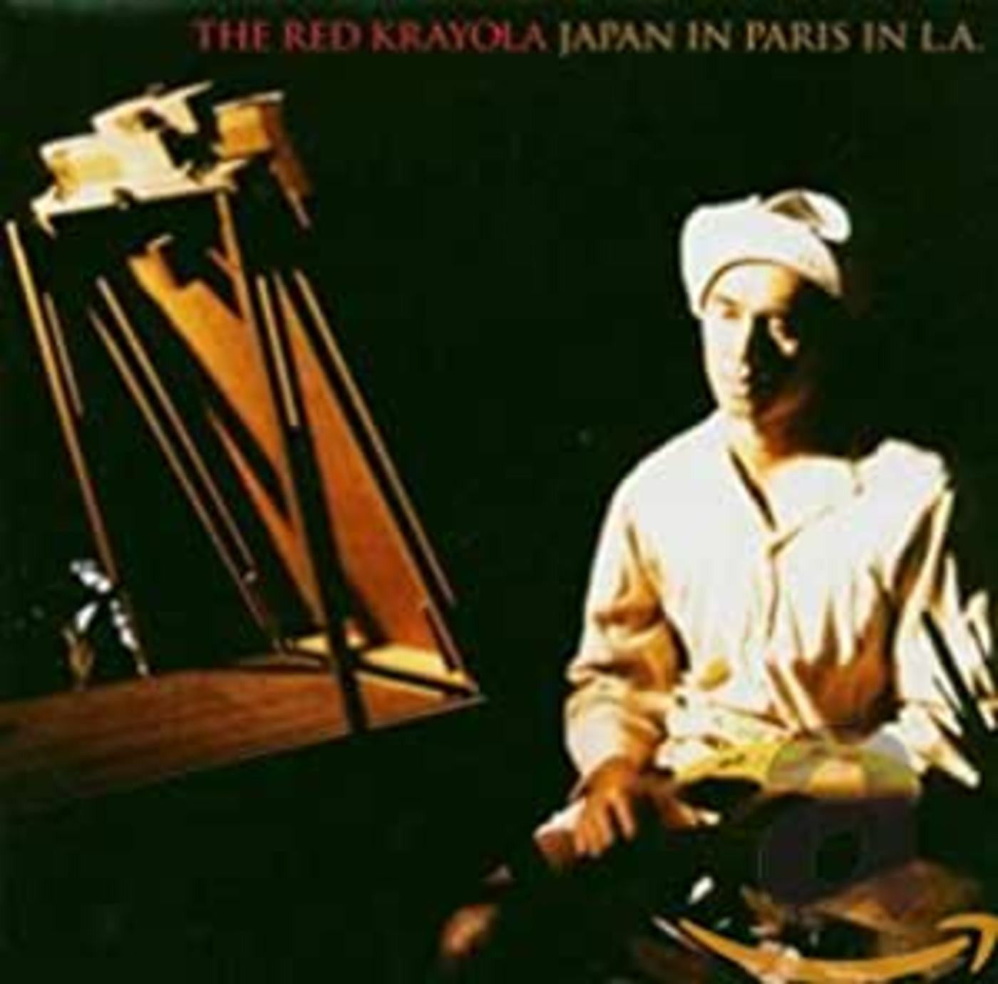 Red Krayola, The - Japan In Paris In LA (CD) | - ROCK *NEW*