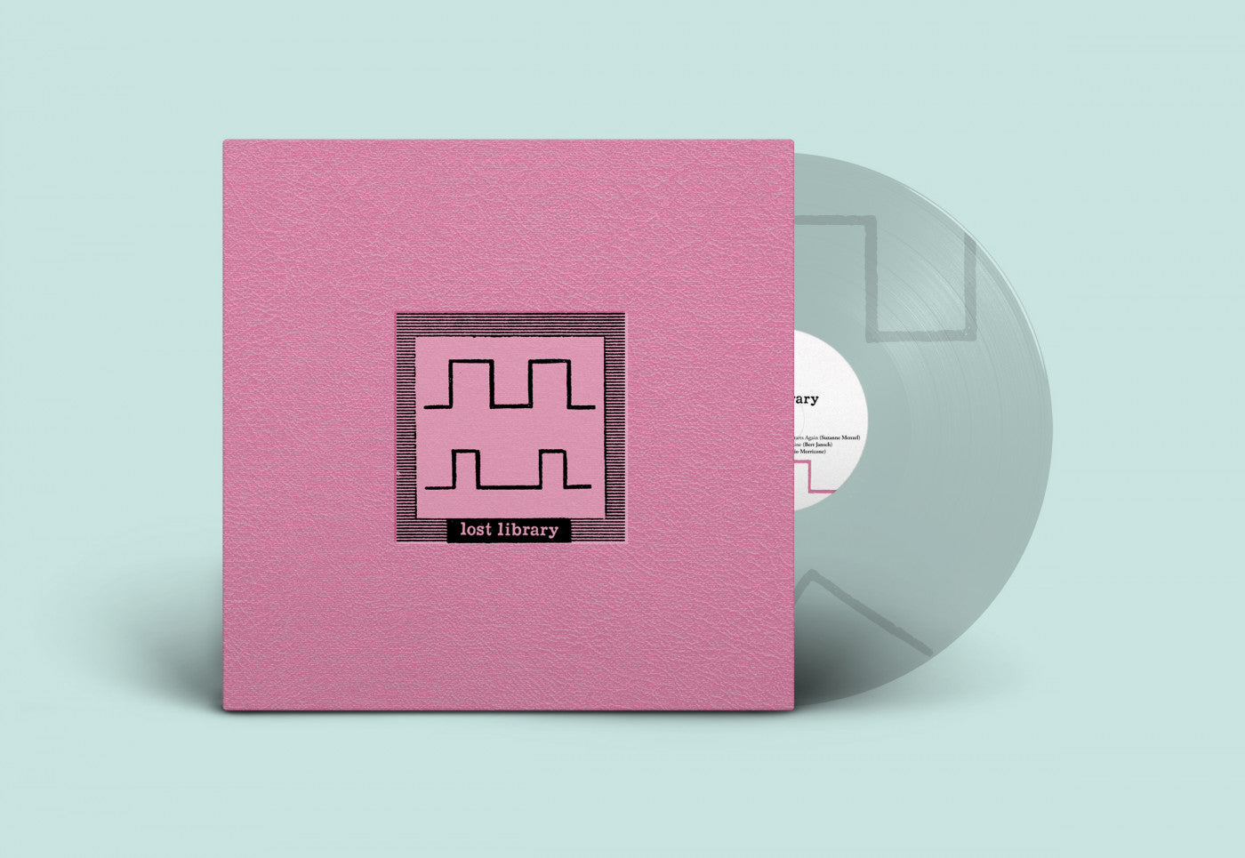 Weaver, Jane feat Virginia Wing / Noveller / Death - Lost Library Vol. 1: Jane Weaver feat Virginia Wing, Noveller, Death and Vanilla | - ROCK *NEW*
