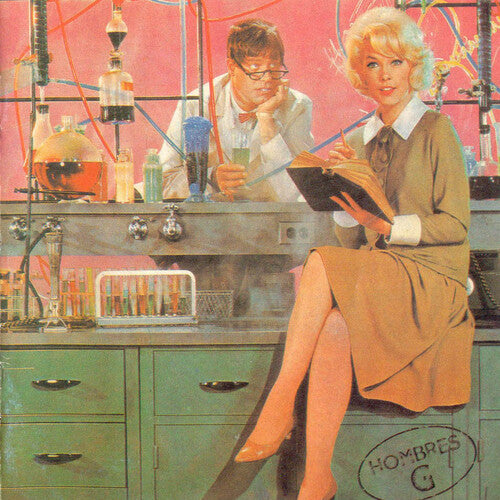 HOMBRES G - HOMBRES G (VINYL LP WETL9756089.1) | NEW - ROCK *NEW*