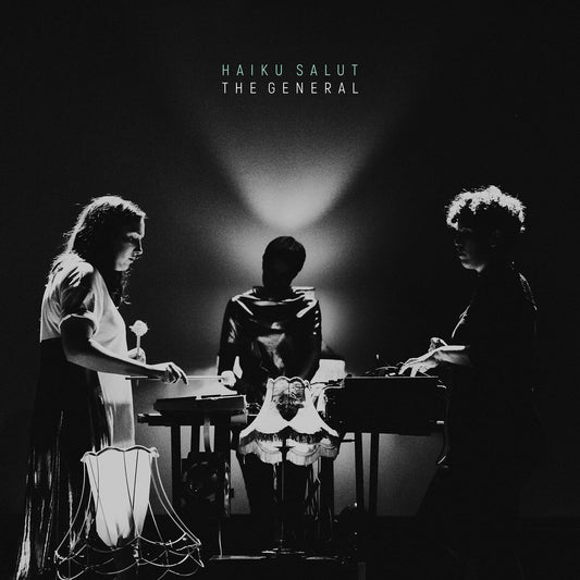 Haiku Salut - The General | - ROCK *NEW*