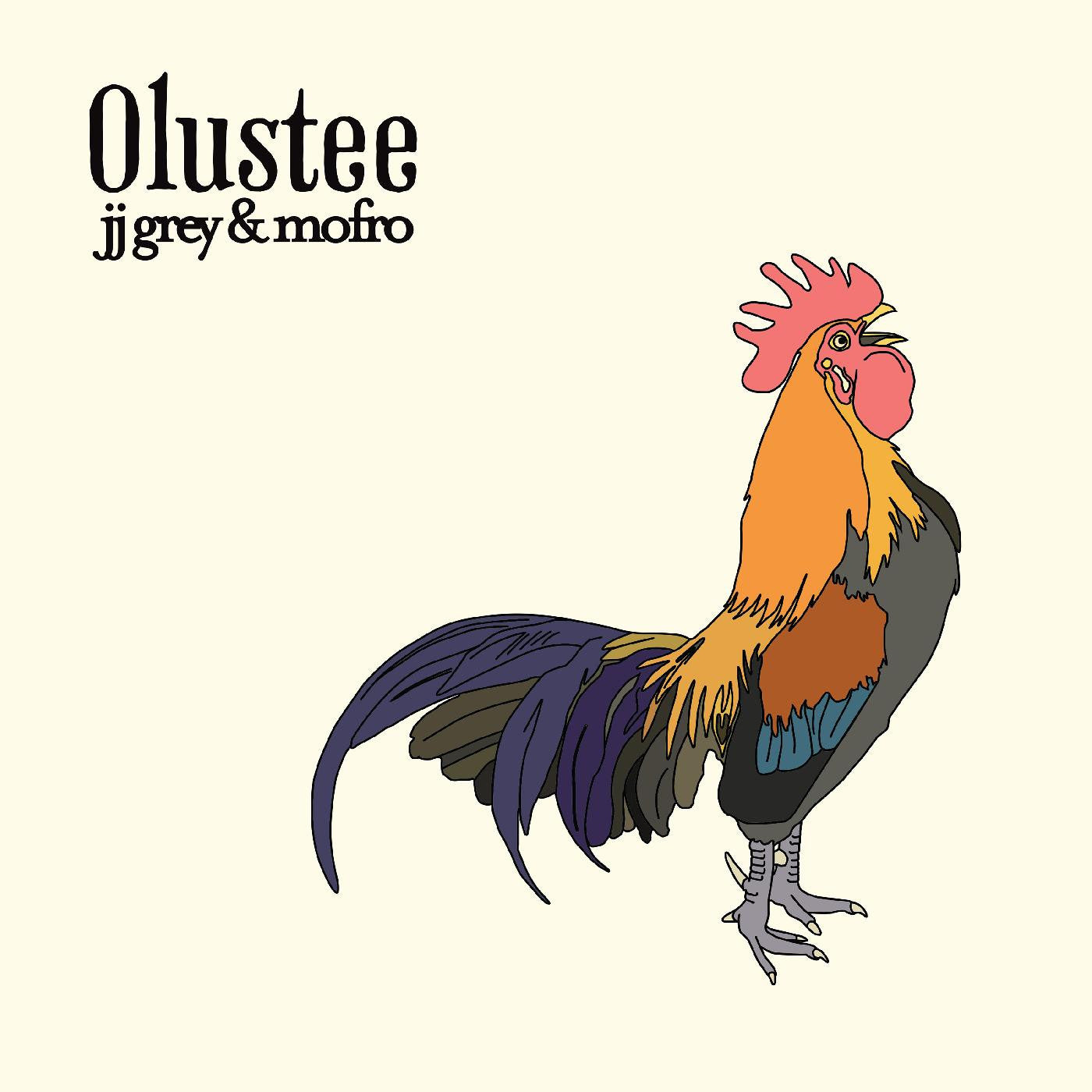 Grey, JJ & Mofro - Olustee (CD) | - ROCK *NEW*