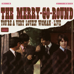 Merry-Go-Round, The - You're a Very Lovely Woman | Mint (M) Mint (M) - ROCK *NEW*
