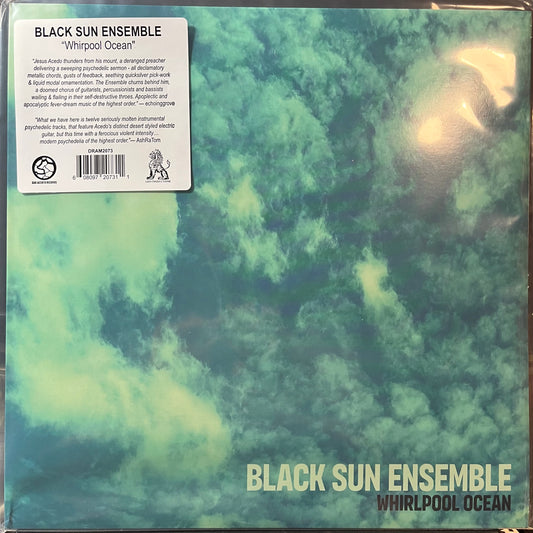 Black Sun Ensemble - Whirlpool Ocean (VINYL) | Mint (M) Mint (M) - ROCK *NEW*