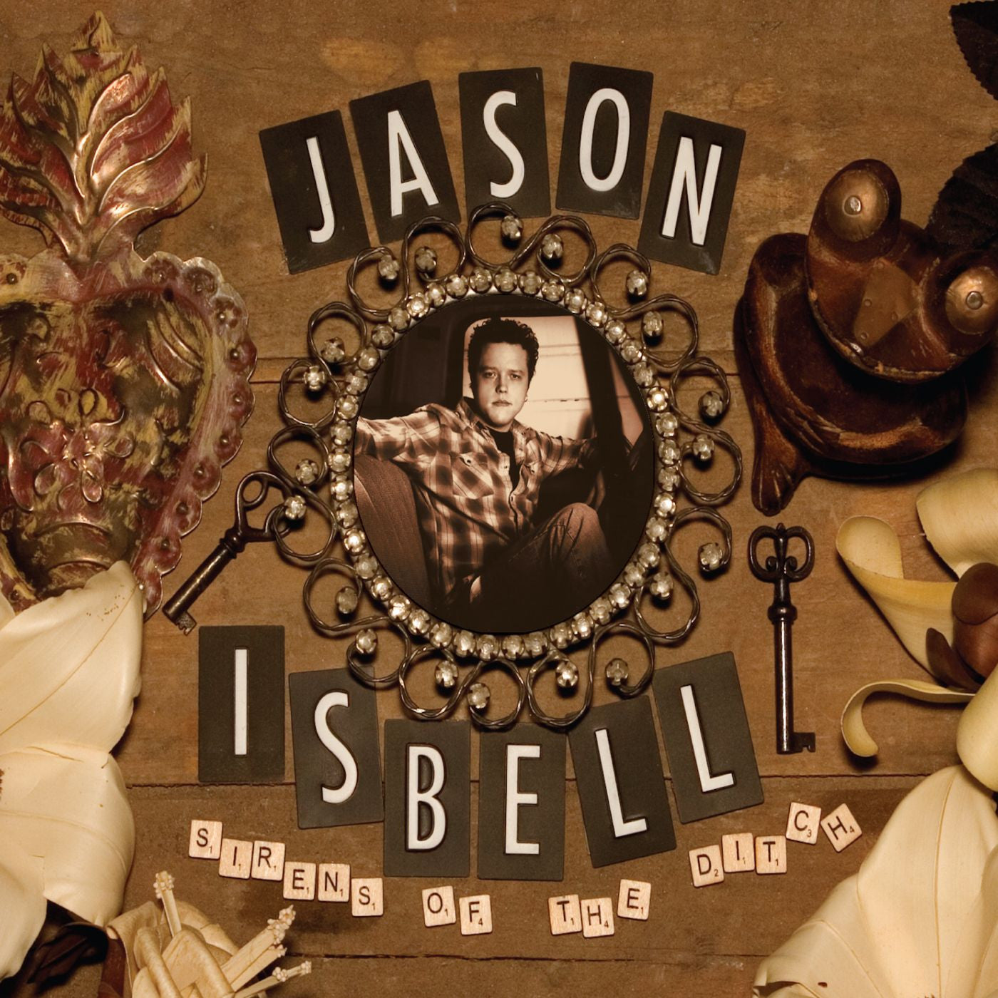 Isbell, Jason - Sirens Of The Ditch (CD) | Mint Mint - ROCK *NEW*