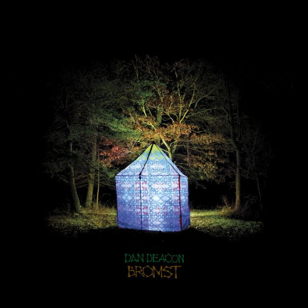 Deacon, Dan - Bromst (CD) | Mint Mint - ROCK *NEW*