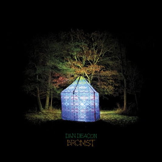 Deacon, Dan - Bromst (CD) | Mint Mint - ROCK *NEW*