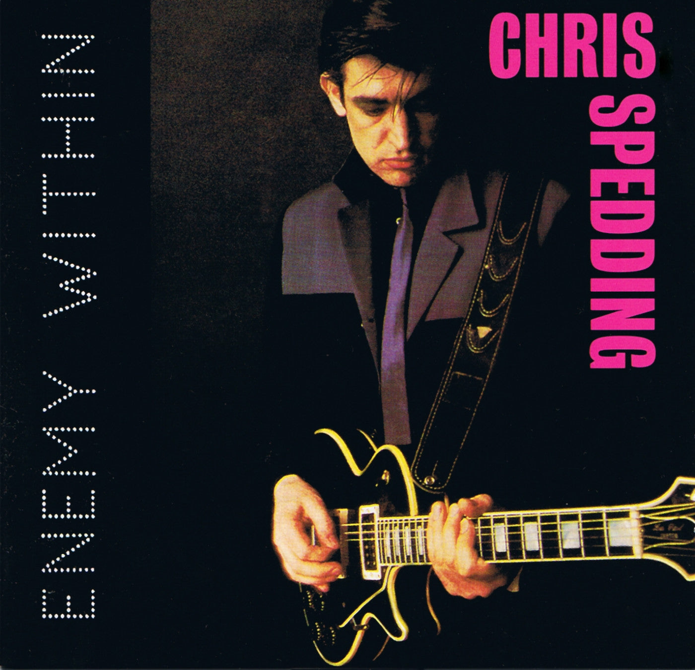 Spedding, Chris - Enemy Within (CD) | - ROCK *NEW*