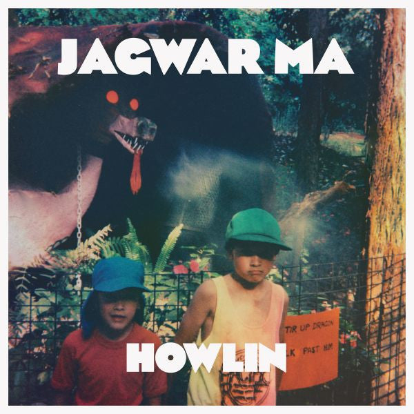 Jagwar Ma - Howlin (CD) | Mint Mint - ROCK *NEW*