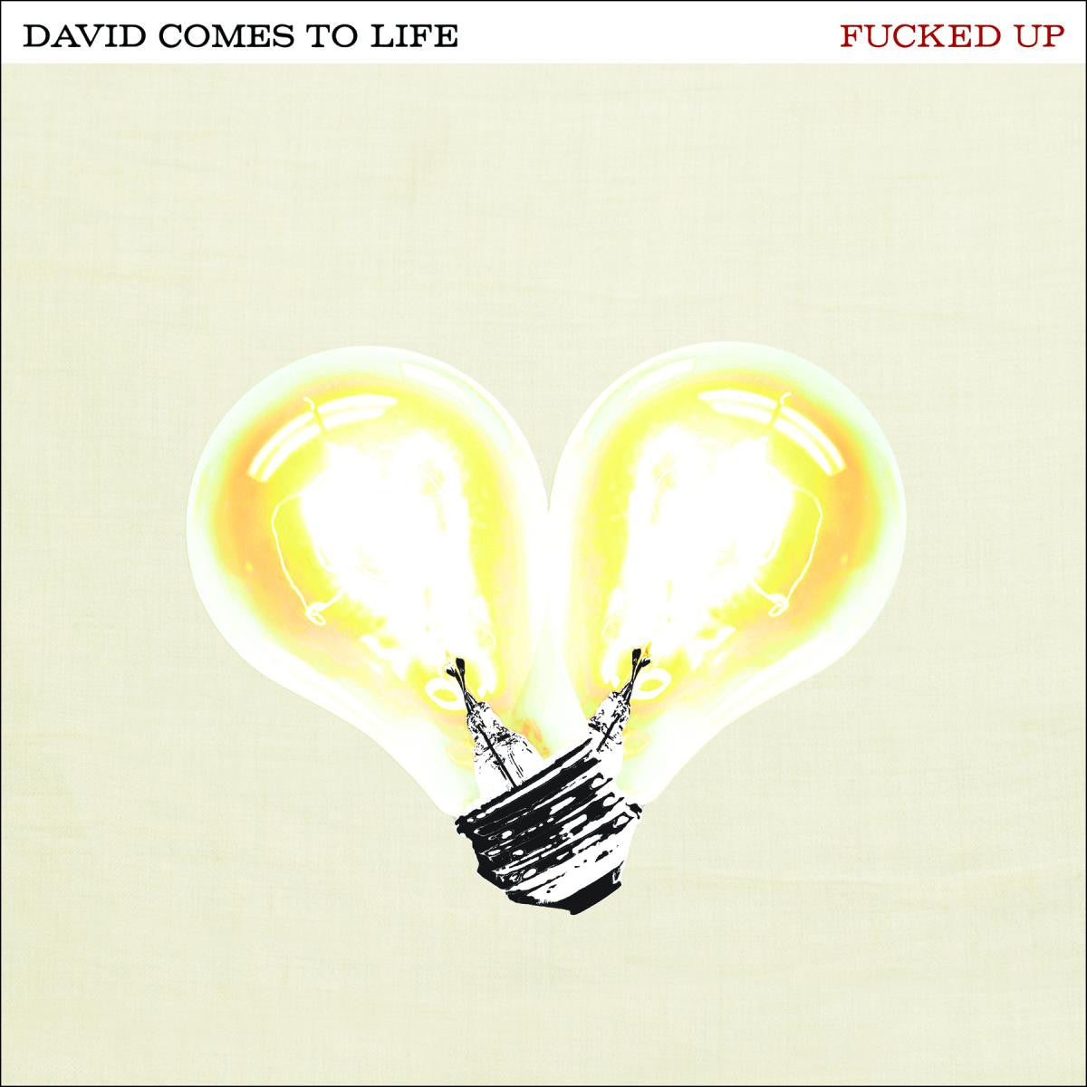 Fucked Up - David Comes To Life (CD) | Mint Mint - ROCK *NEW*