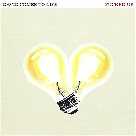 Fucked Up - David Comes To Life (CD) | Mint Mint - ROCK *NEW*