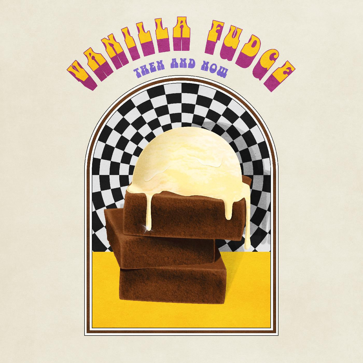 Vanilla Fudge - Then And Now (CD) | - ROCK *NEW*