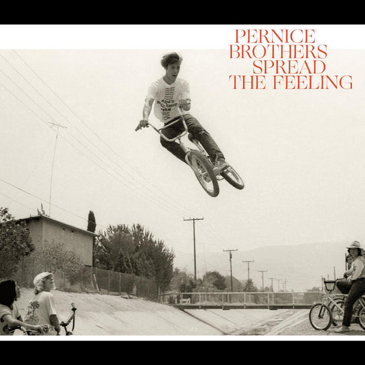 Pernice Brothers - Spread The Feeling (CD) | Mint Mint - ROCK *NEW*