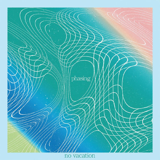No Vacation - Phasing (Cassette) | Mint (M) Mint (M) - ROCK *NEW*
