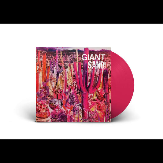 Giant Sand - Recounting The Ballads Of Thin Line Men (PINK VINYL) | - ROCK *NEW*