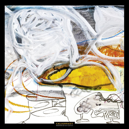 Caligonaut - Magnified as Giants (CD) | - ROCK *NEW*