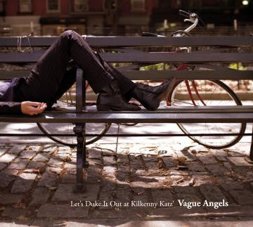 Vague Angels - Let's Duke It Out at Kilkenny Katz' (CD) | - ROCK *NEW*