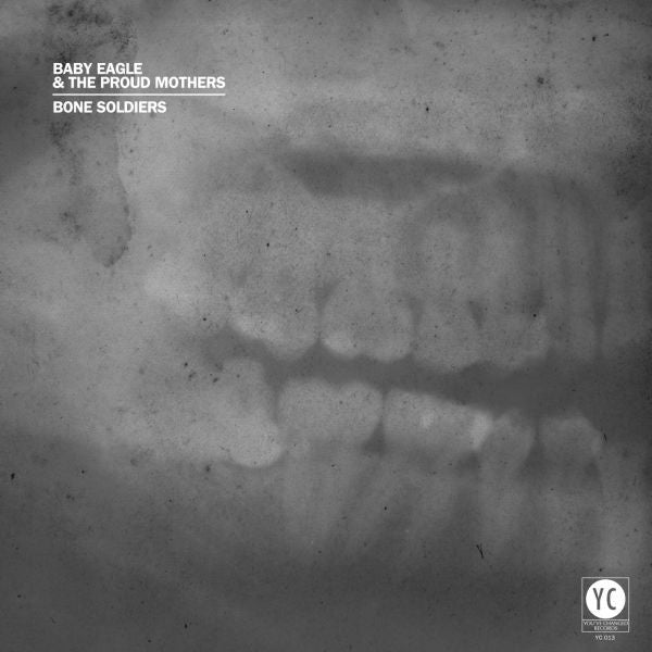 Baby Eagle and the Proud Mothers - Bone Soldiers (CD) | Mint Mint - ROCK *NEW*