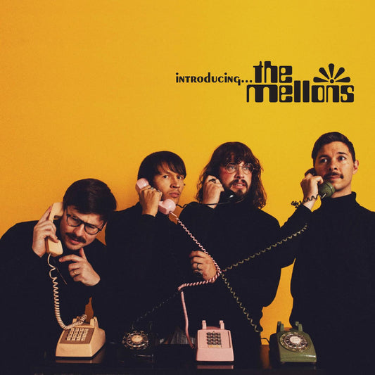 Mellons, The - Introducing…The Mellons (YELLOW VINYL) | - ROCK *NEW*